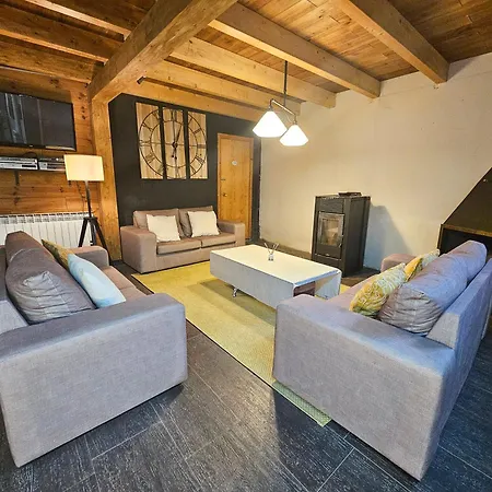 Rural Pirineo Jacetania 3000 Hotel 2*