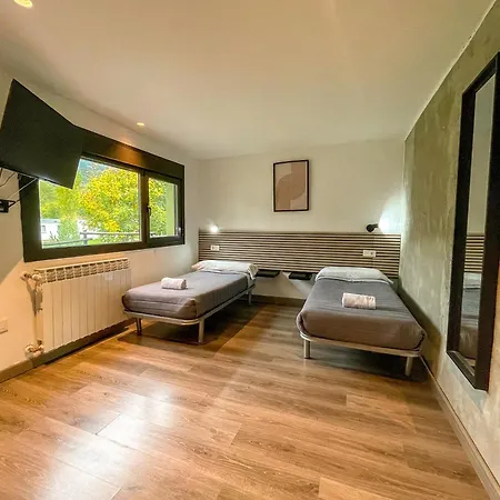 Hotel Rural Pirineo Jacetania 3000