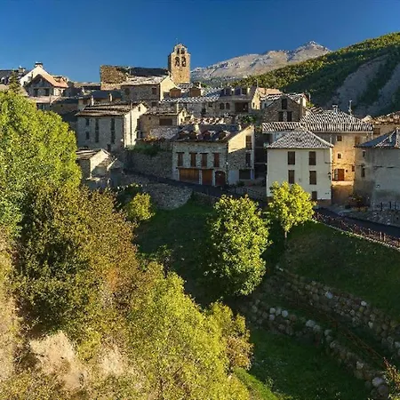 Hotel Rural Pirineo Jacetania 3000 Castiello de Jaca