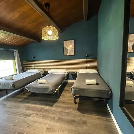 Rural Pirineo Jacetania 3000 Hotel 2*