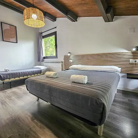 Hotel Rural Pirineo Jacetania 3000 2*
