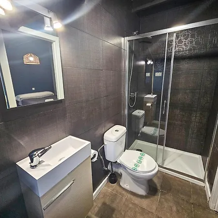 Hotel Rural Pirineo Jacetania 3000 2*