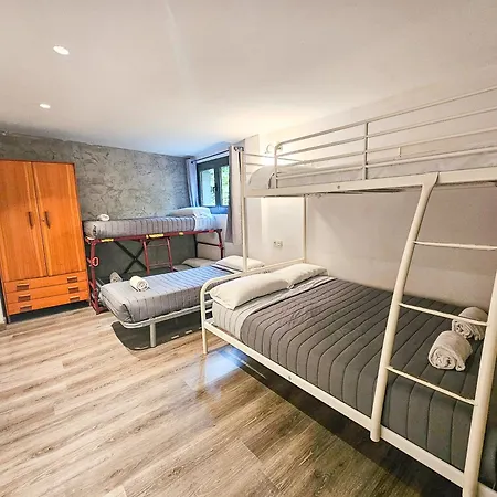 Hotel Rural Pirineo Jacetania 3000 Castiello de Jaca