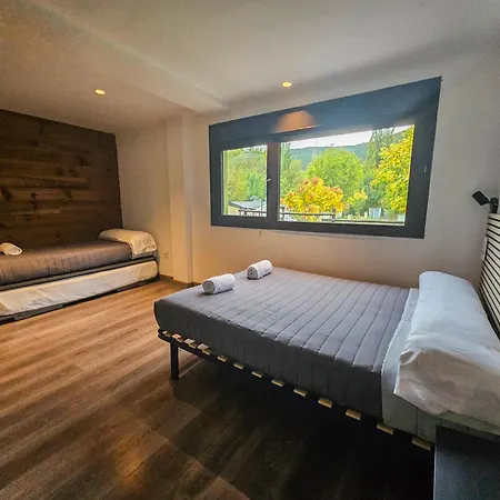 Rural Pirineo Jacetania 3000 Hotel 2*