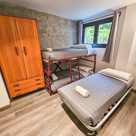 Hotel Rural Pirineo Jacetania 3000 2*