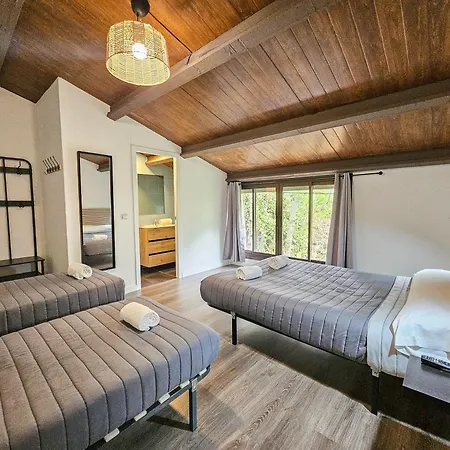 Hotel Rural Pirineo Jacetania 3000 2*