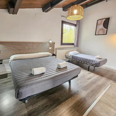 Hotel Rural Pirineo Jacetania 3000 Castiello de Jaca