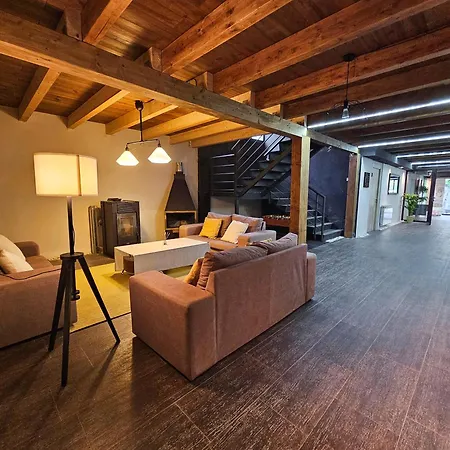 Rural Pirineo Jacetania 3000 Hotel 2*